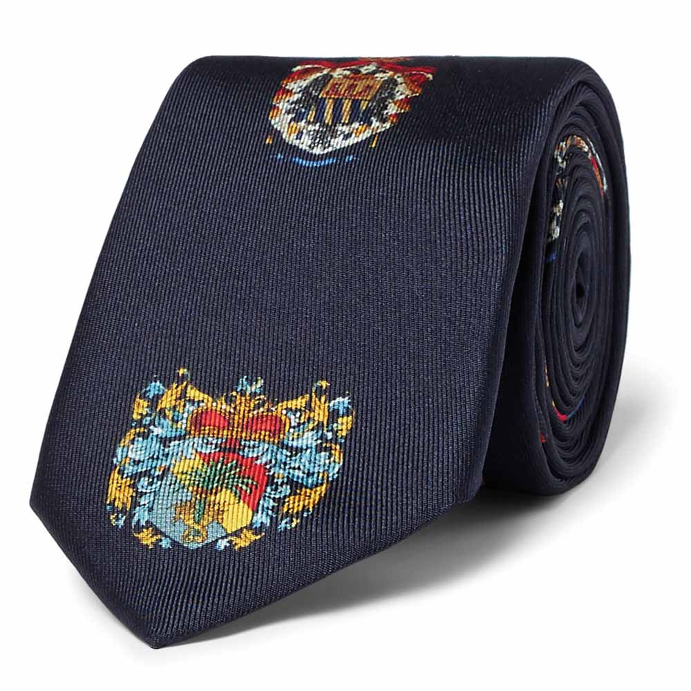Dolce & Gabbana Silk-Twill Tie