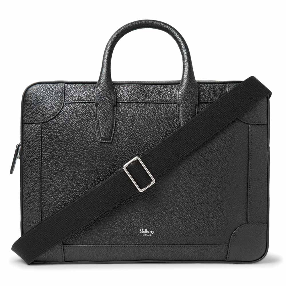 Mulberry Briefcase
