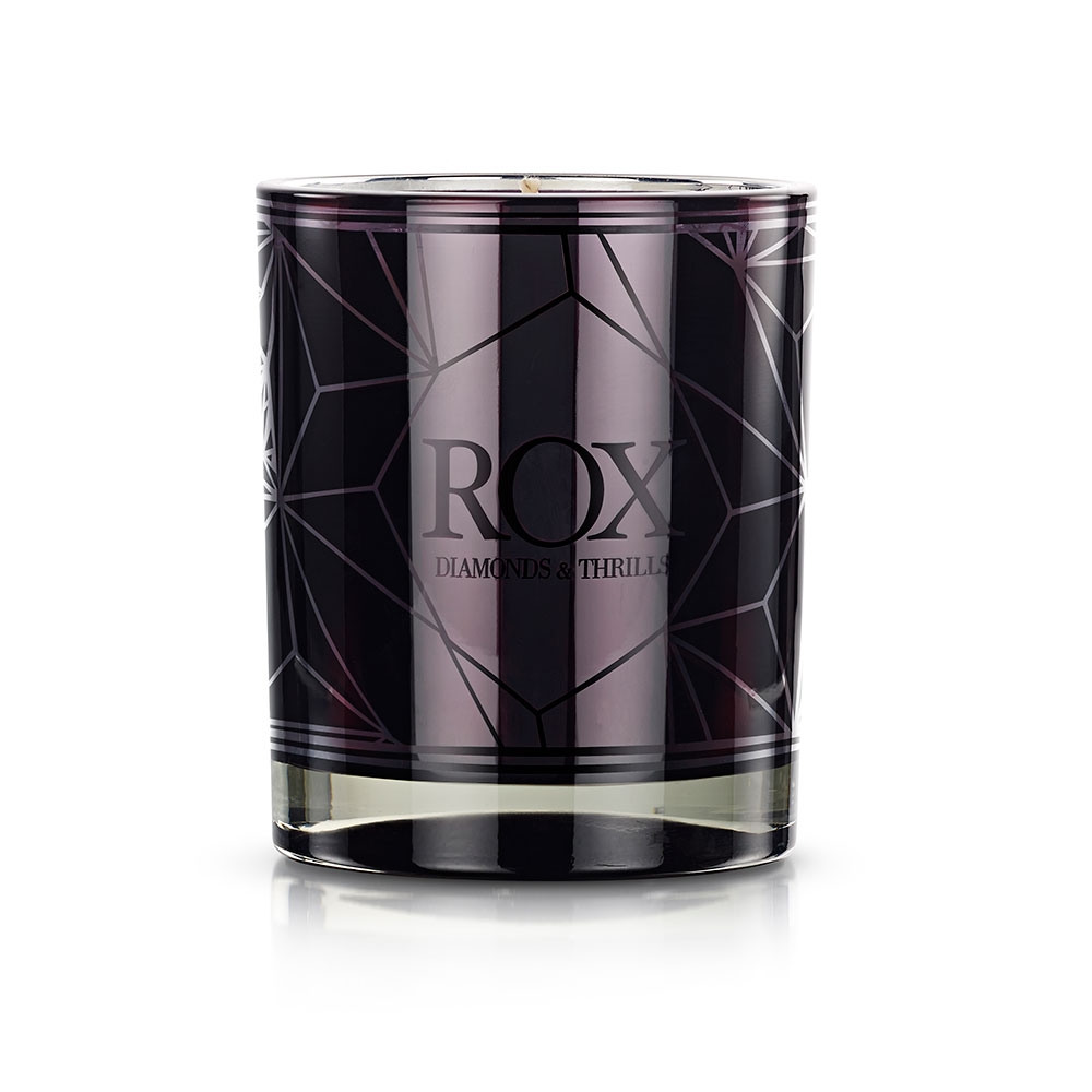 ROX Luxe Vetiver Kashmir Scented Candle 75937