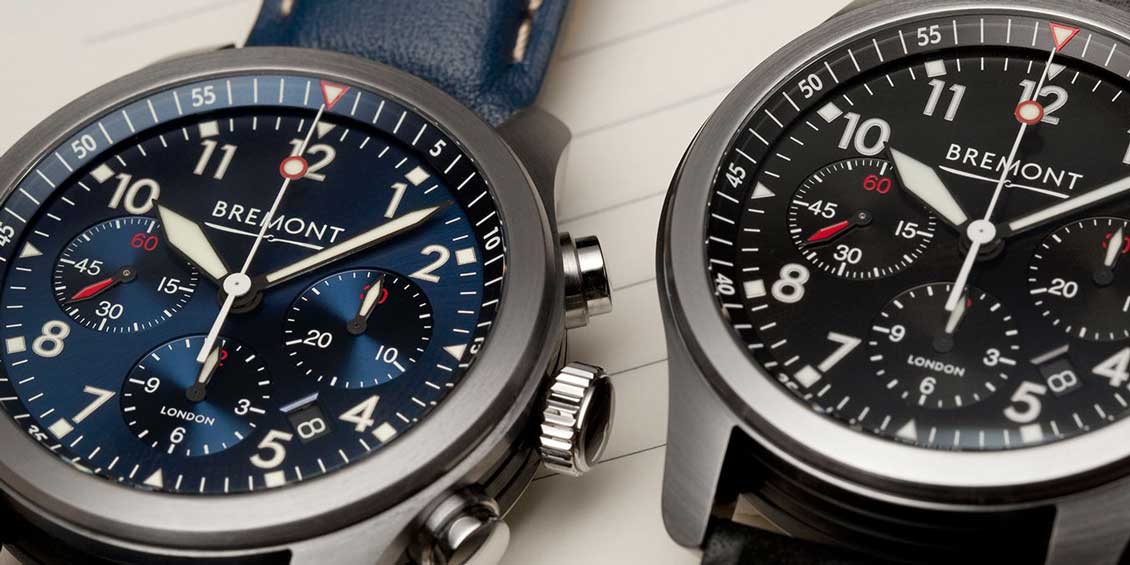 Bremont Alt-1-P