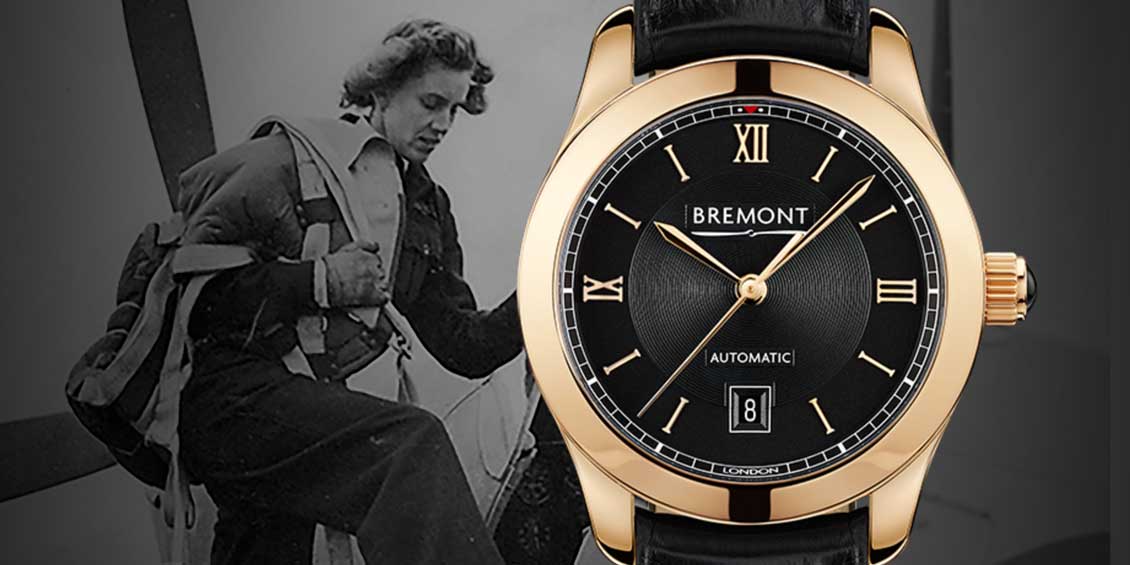 Bremont Solo-LC Watch