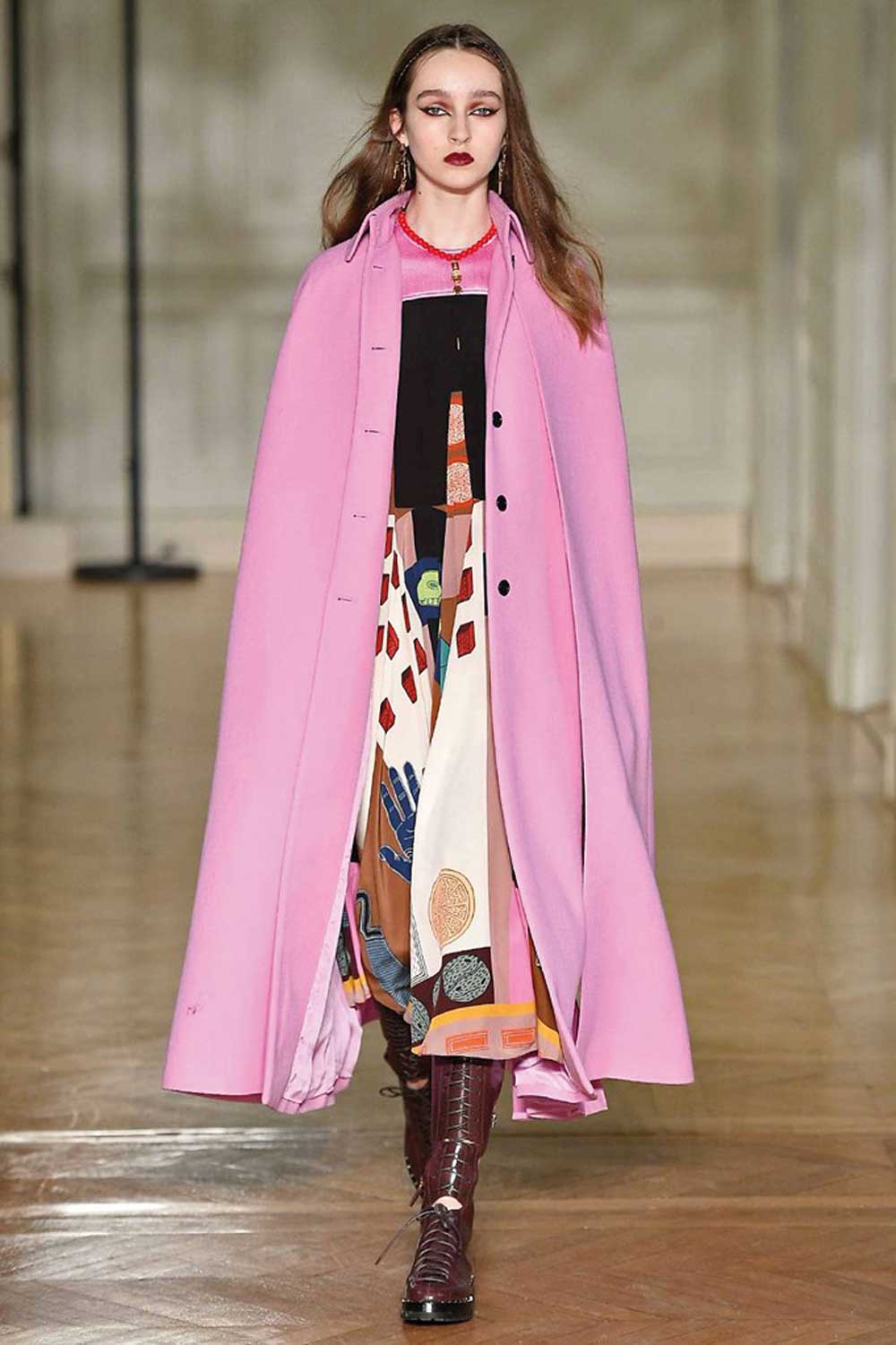 Chic Capes