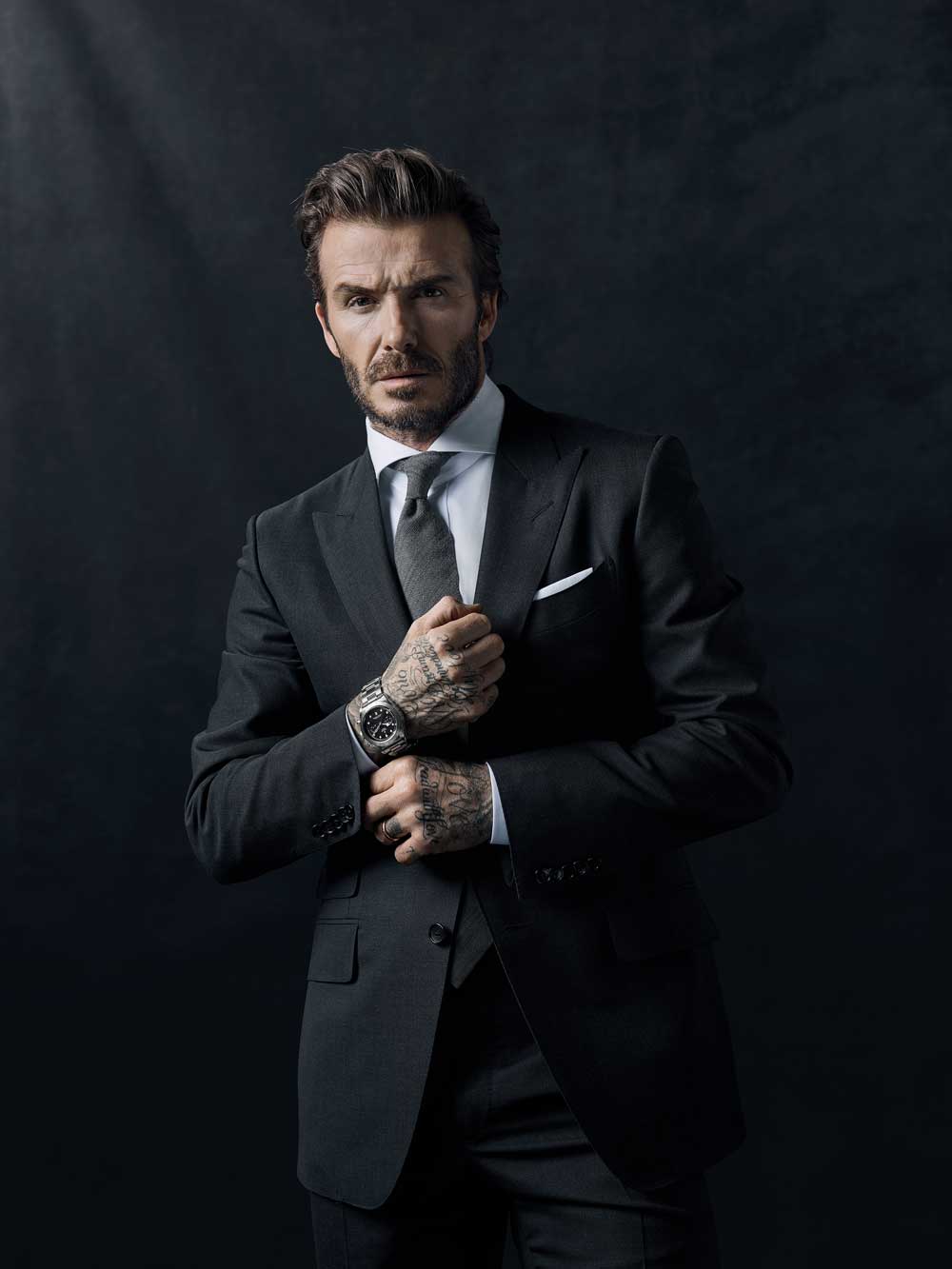 David Beckham: The Modern Gentleman