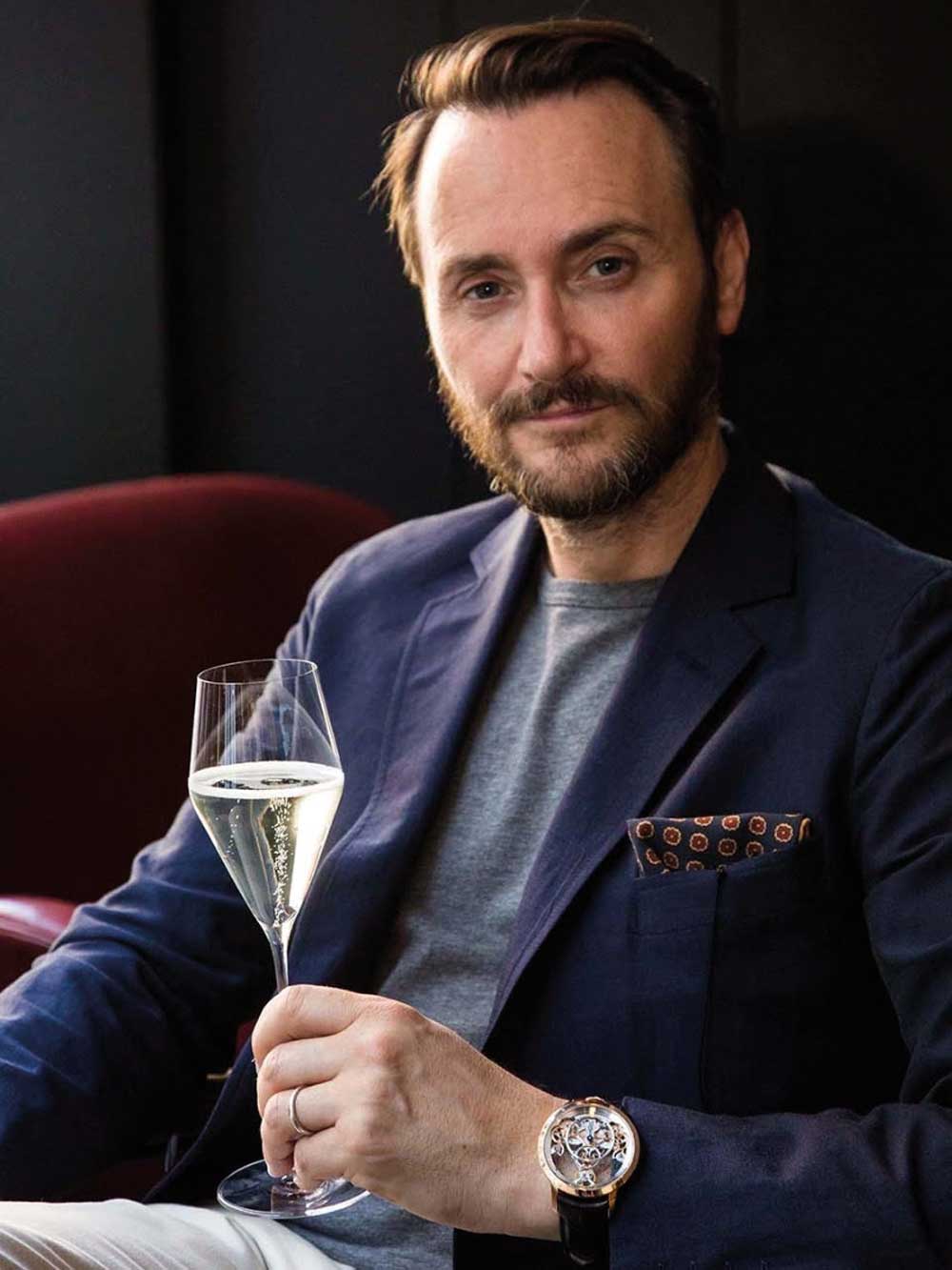 Jason Atherton