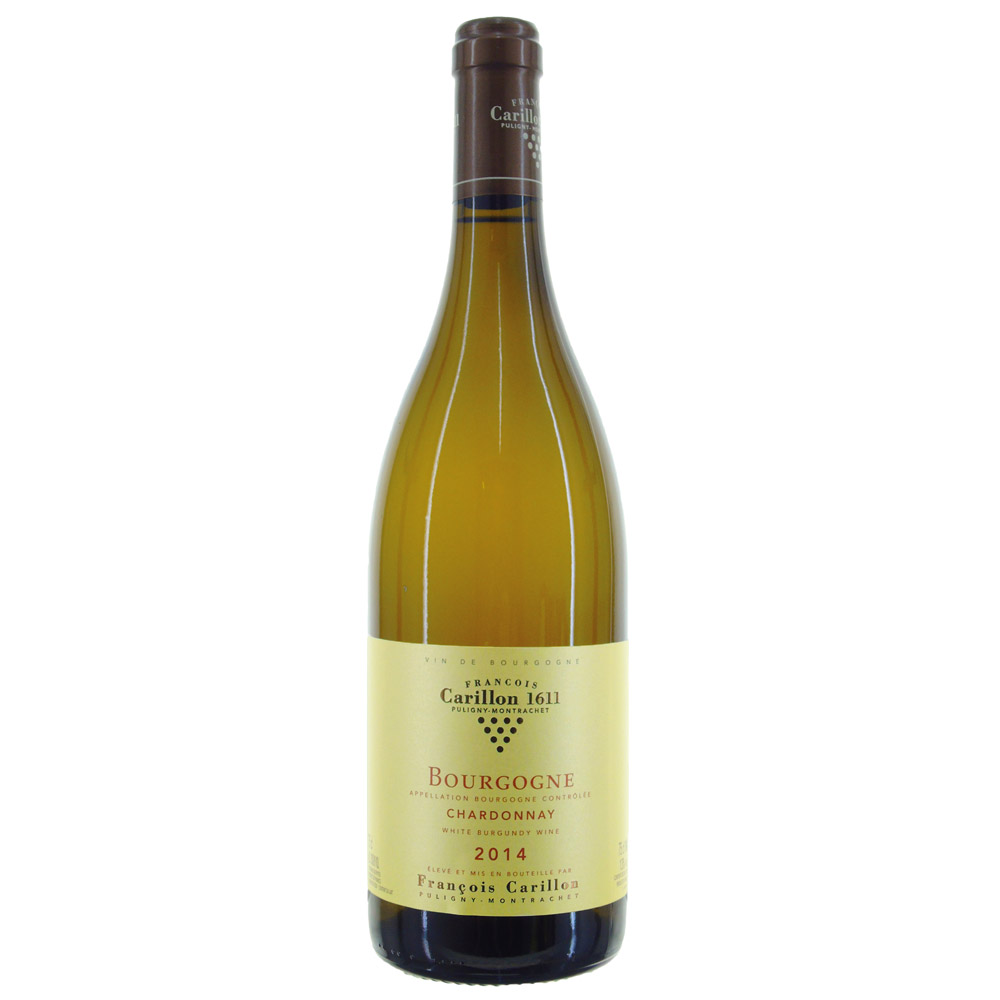 Bourgogne Chardonnay Domaine Francois Carillon 2014