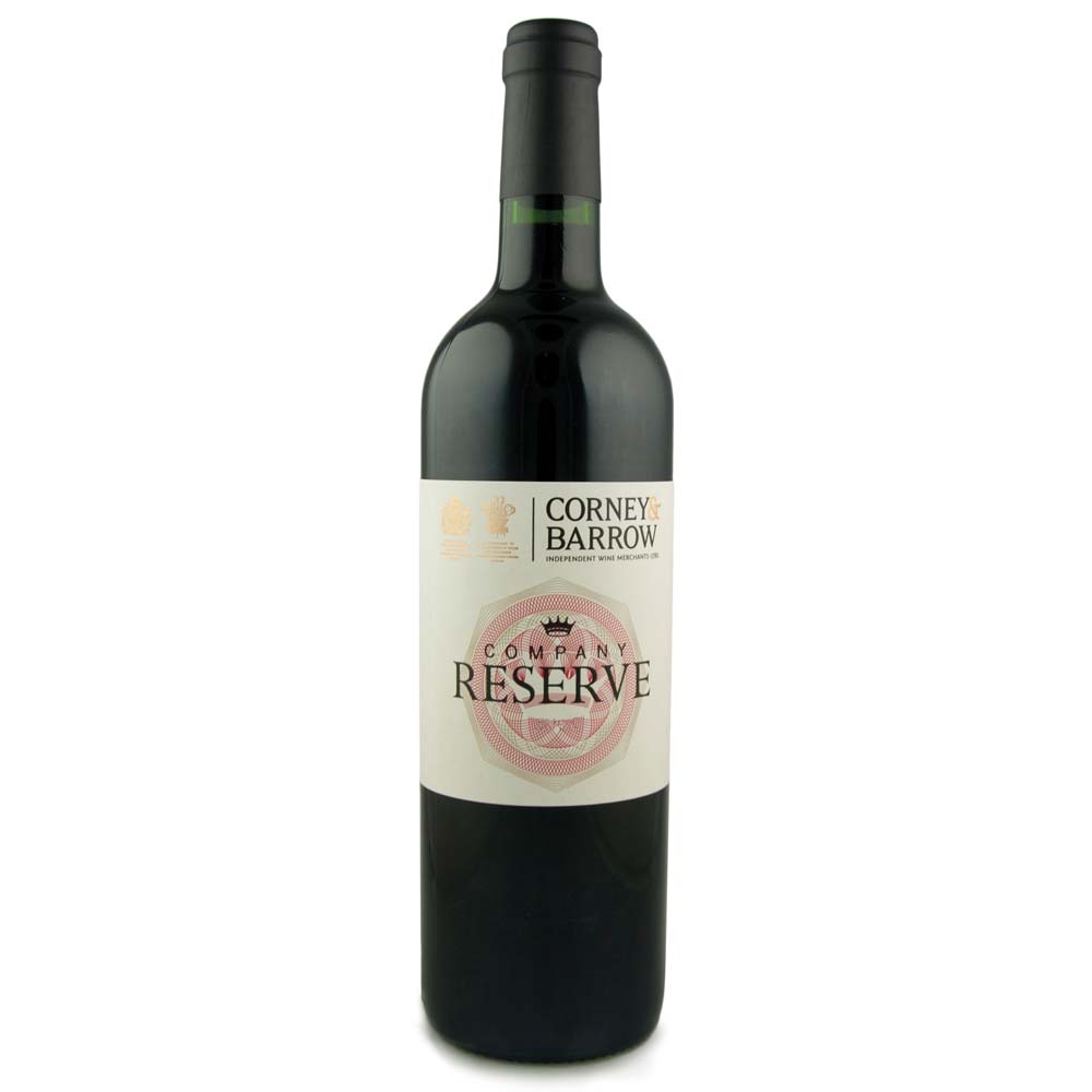 Corney & Barrow Company Reserve Claret Maison Sichel