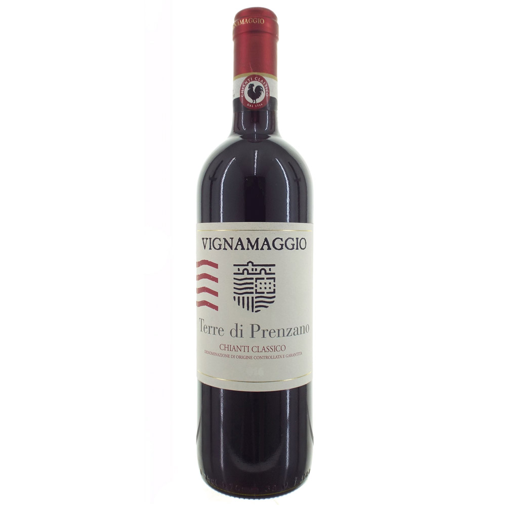 Chianti Classico Terre di Prenzano Vignamaggio 2015