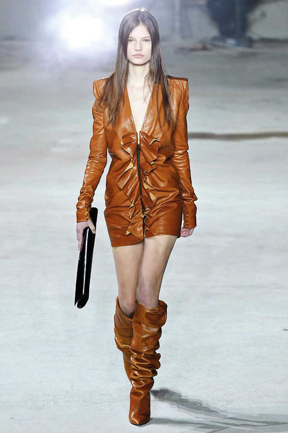 LEATHER LOVE | ROX MAGAZINE