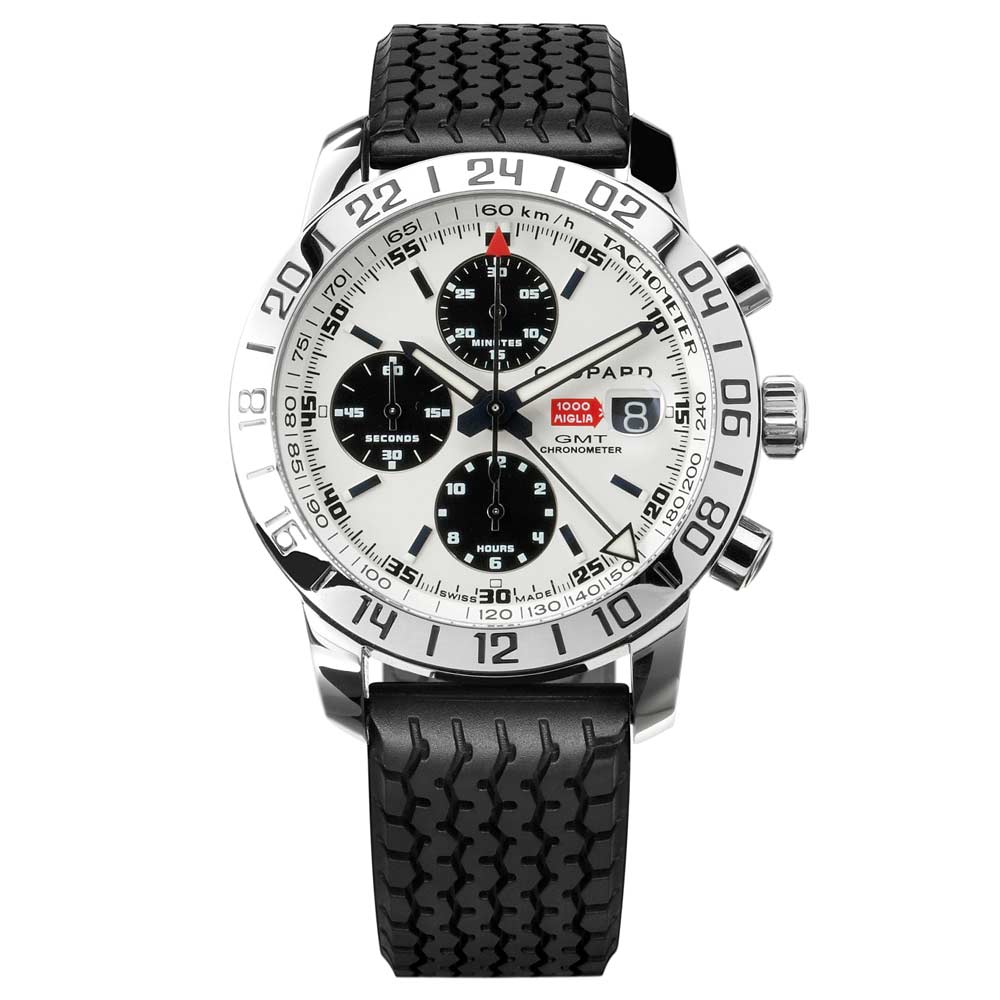 2005 - Mille Miglia GMT Chronometer