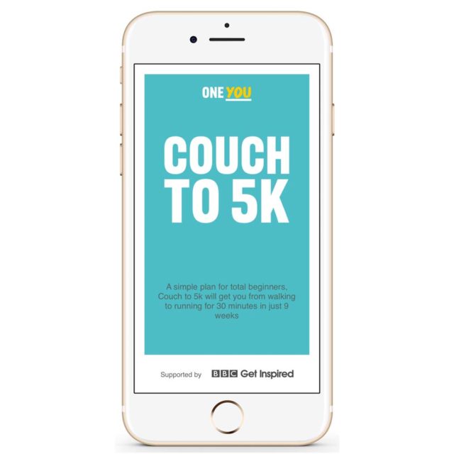 Couch to 5K App