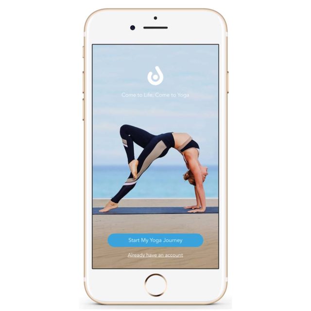 Daily Yoga App