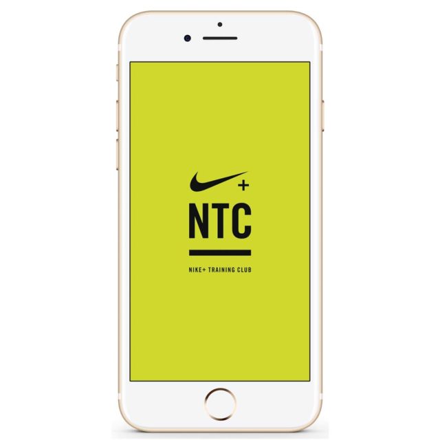 Nike+ Training Club