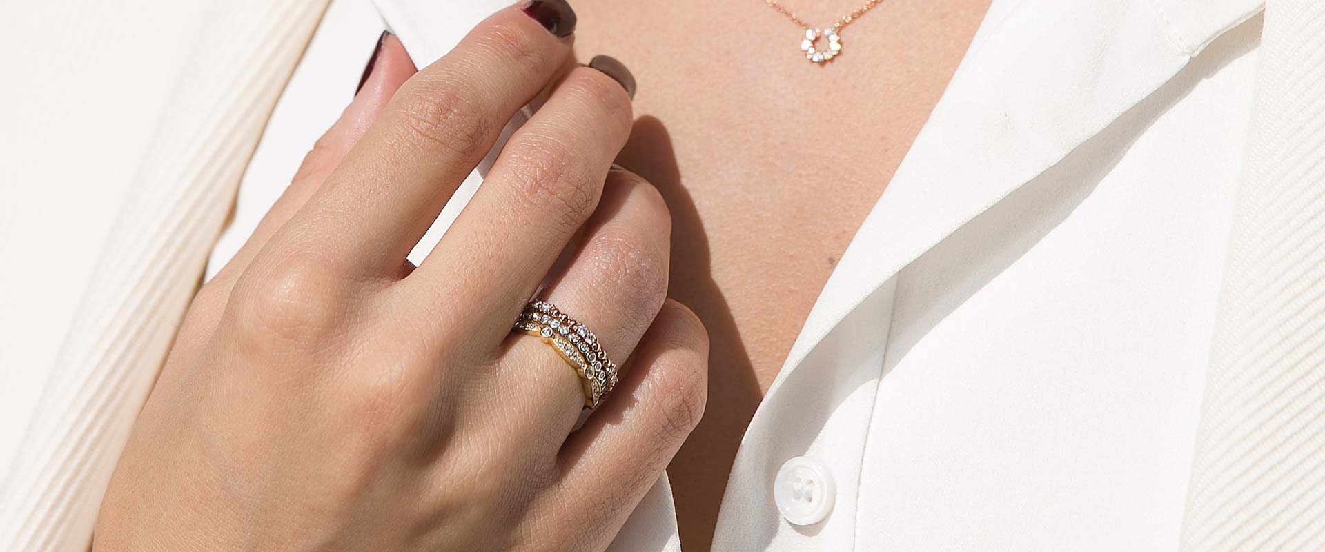 Love To Layer - Stacking Rings