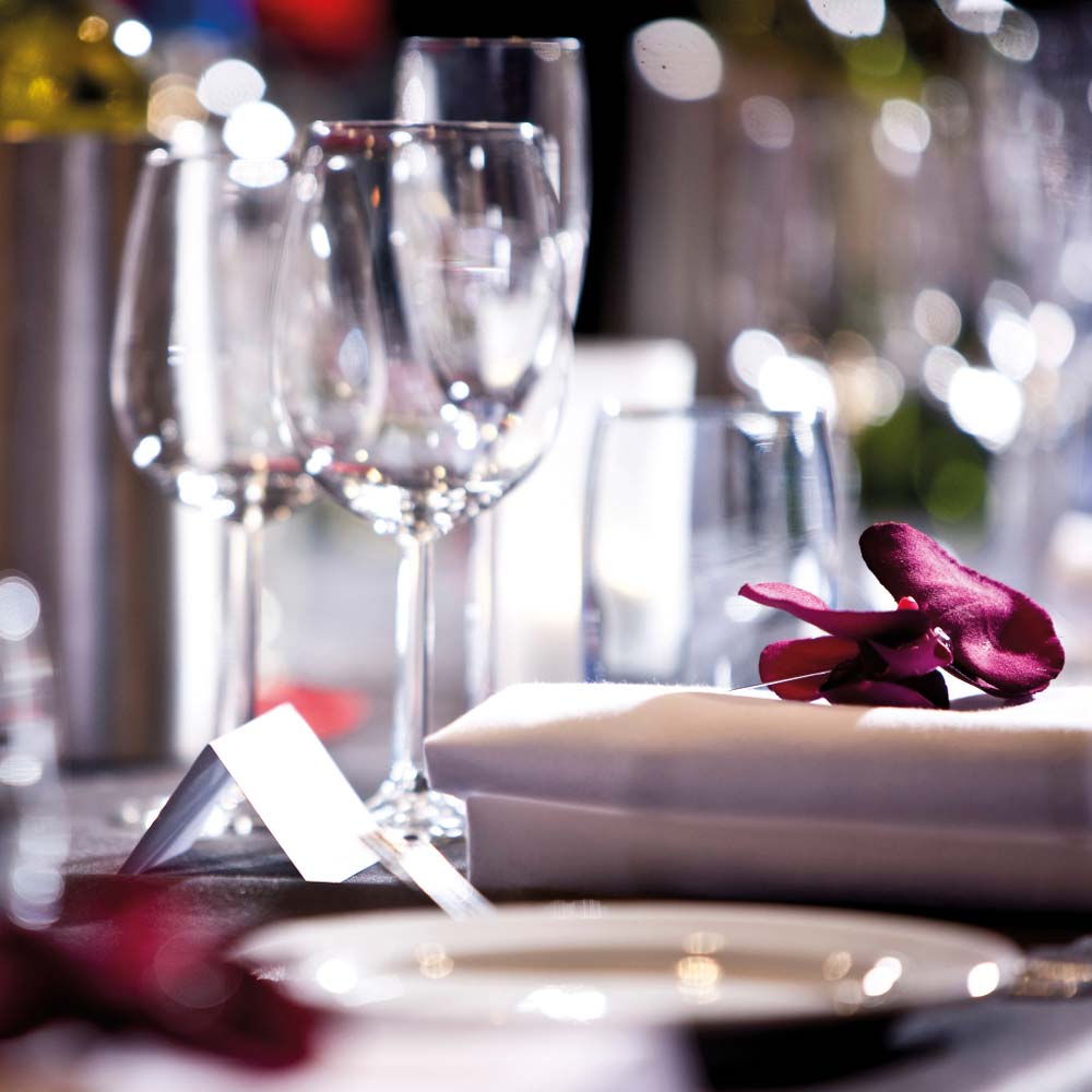 Winter Weddings - Malmaison Leeds