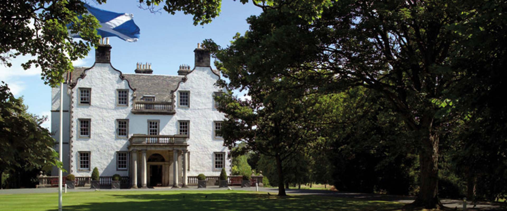 Winter Weddings - Prestonfield House Edinburgh