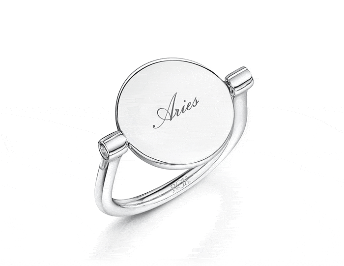 Zodiac Collection Ring