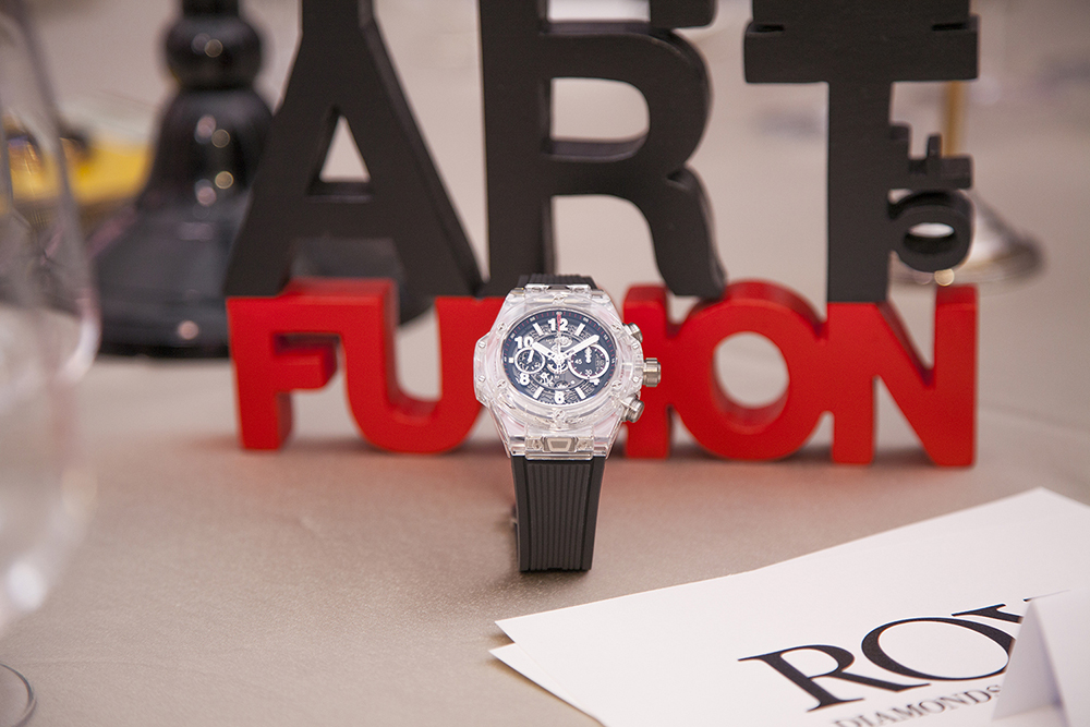 Rox hublot outlet