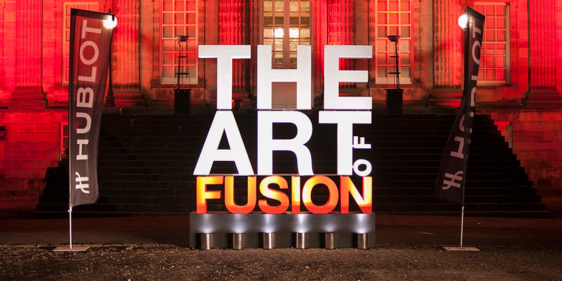 ROX Presents... Hublot Art Of Fusion Gala Dinner