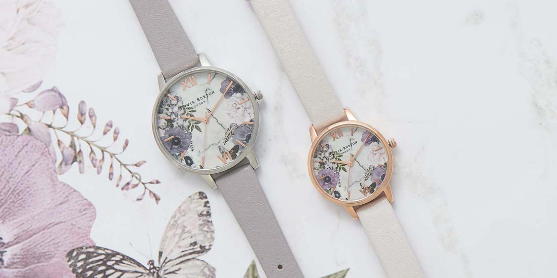 ROX unveils Olivia Burton Collection