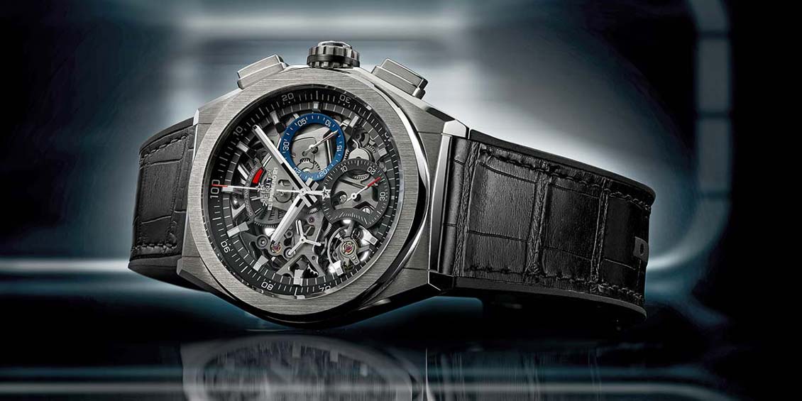 ROX Unveils Zenith Collection