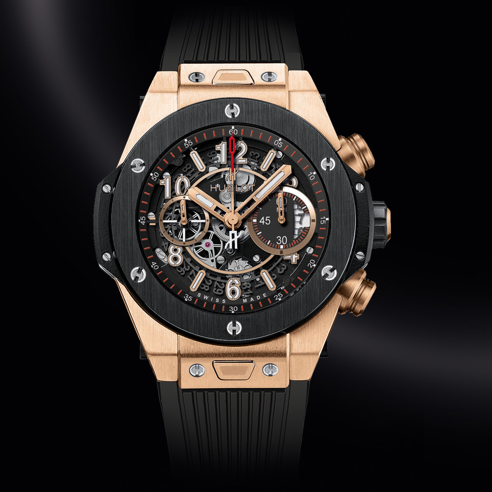 Hublot Spotlight - Big Bang