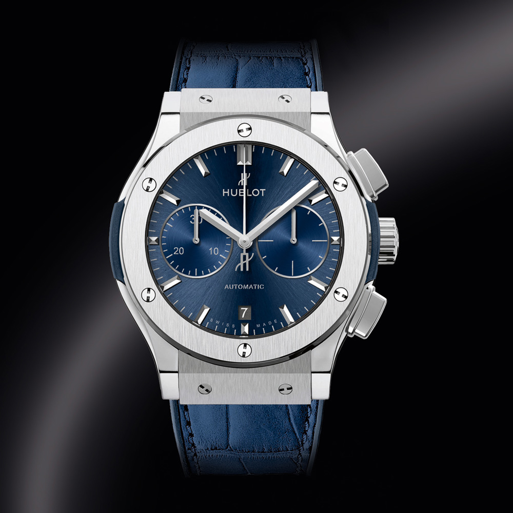 Hublot Spotlight - Classic Fusion