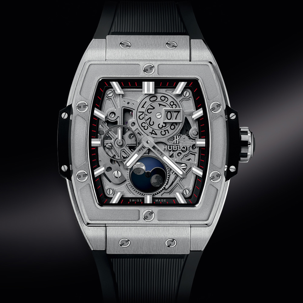 Hublot Spotlight - Spirit of Big Bang