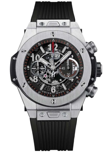 Hublot Big Bang Unico Titanium Watch 45mm