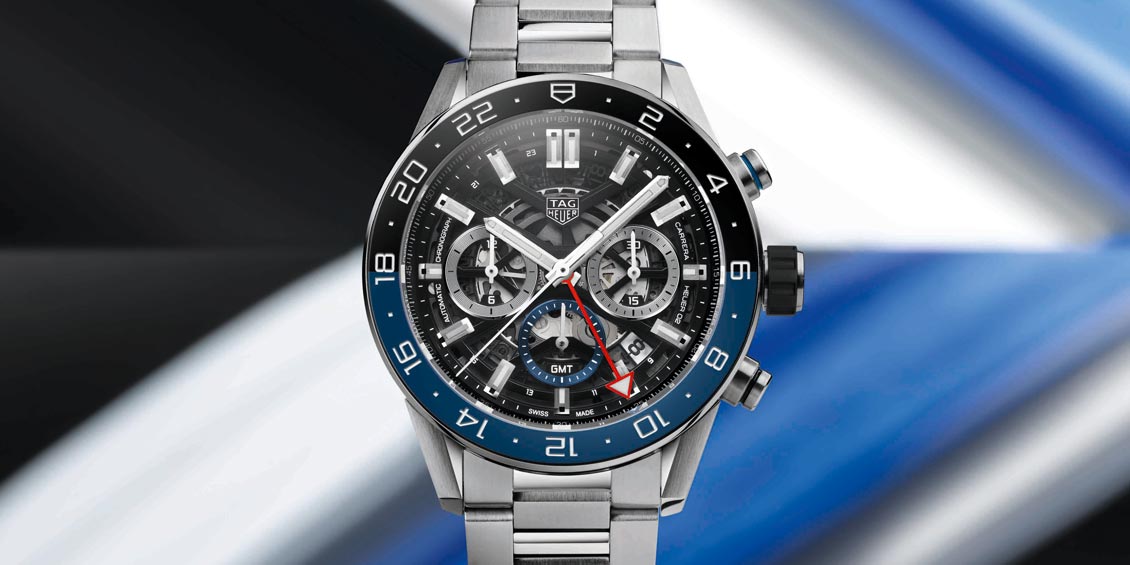 TAG Heuer Baselworld 2018 Releases