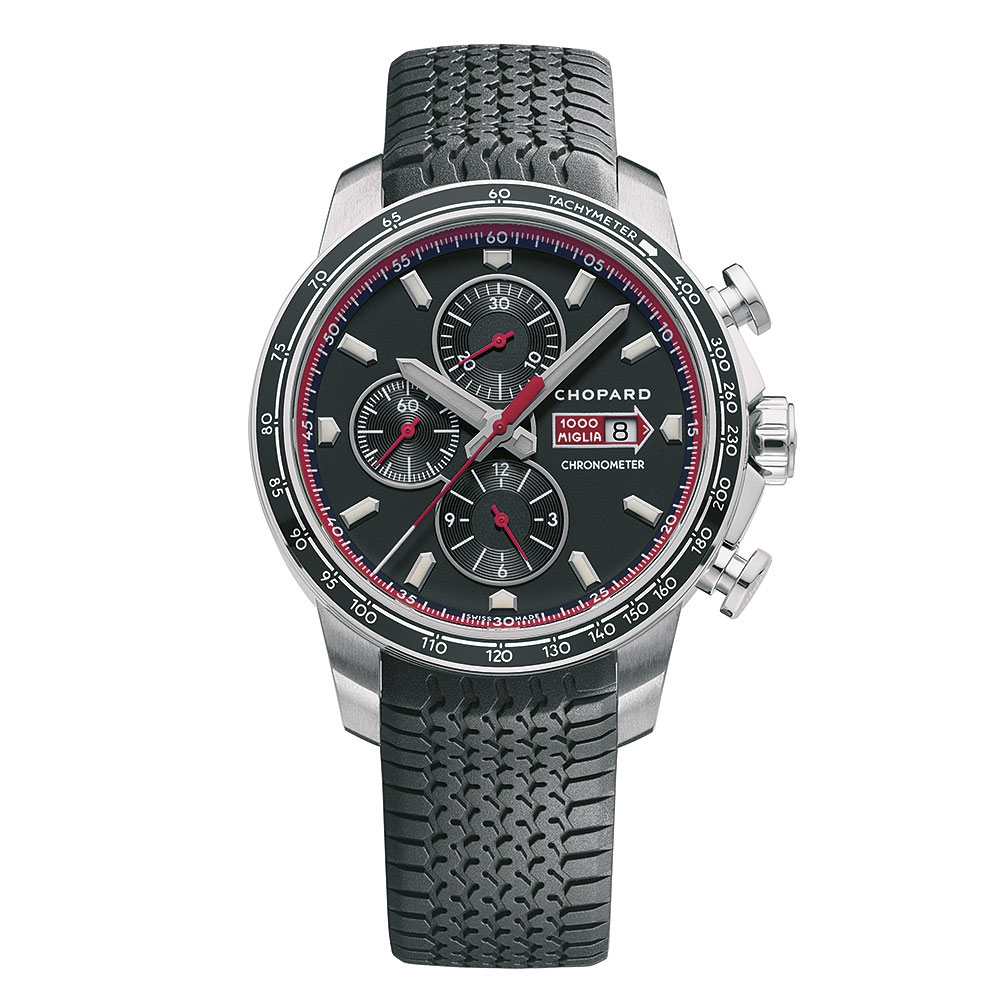 Chopard Mille Miglia GTS Chrono 44mm Watch 168571-3001