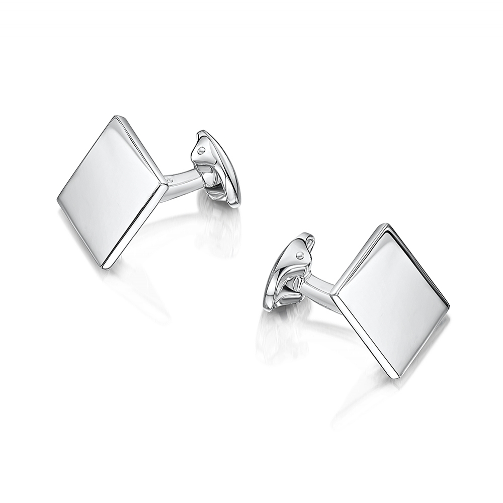 ROX Classic Square Cufflinks