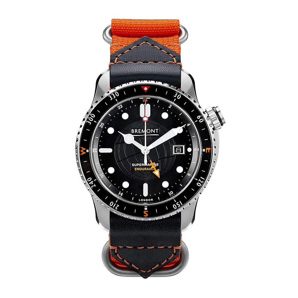 Bremont Endurance Nato Strap Watch