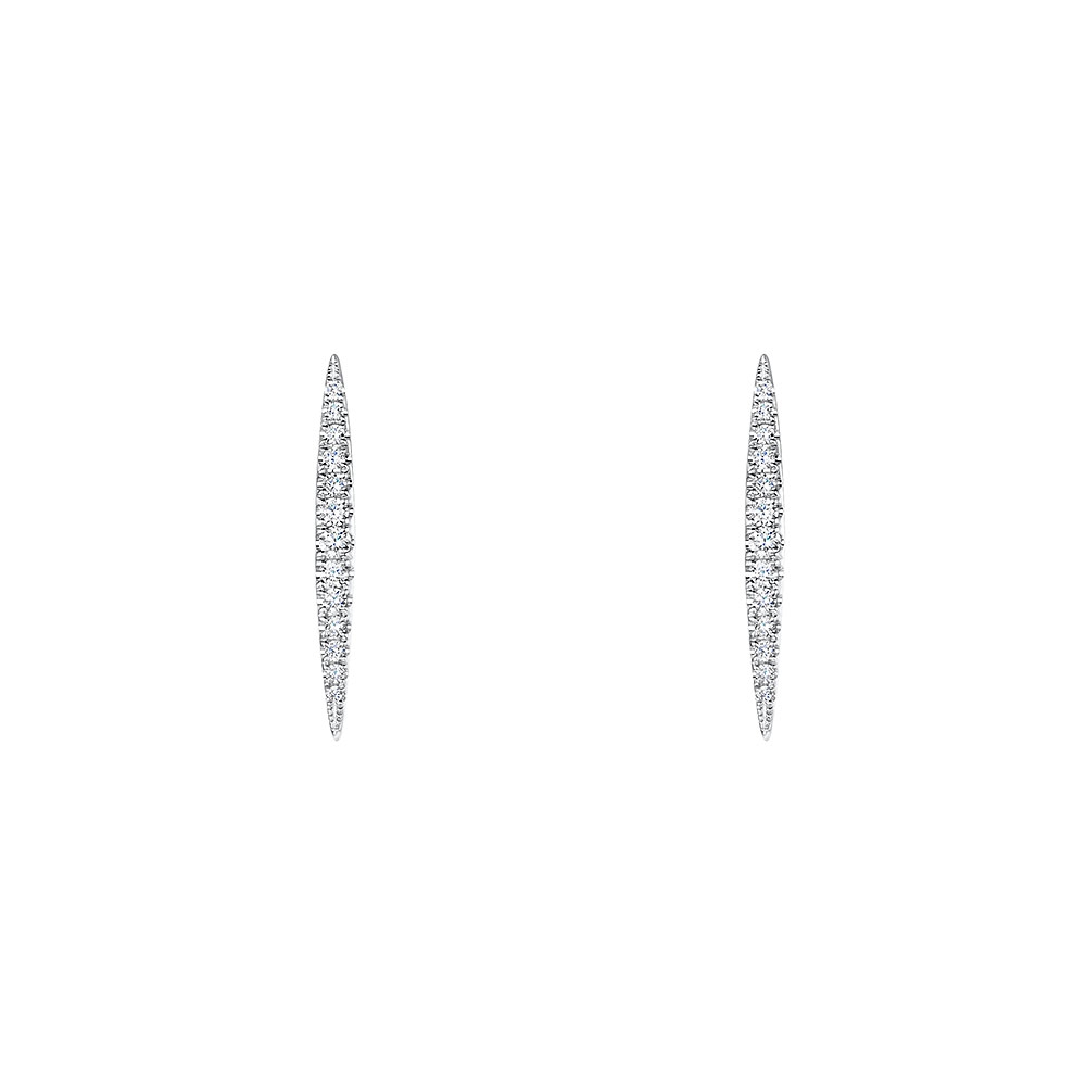 ROX Diamond Drop Earrings 0.23cts