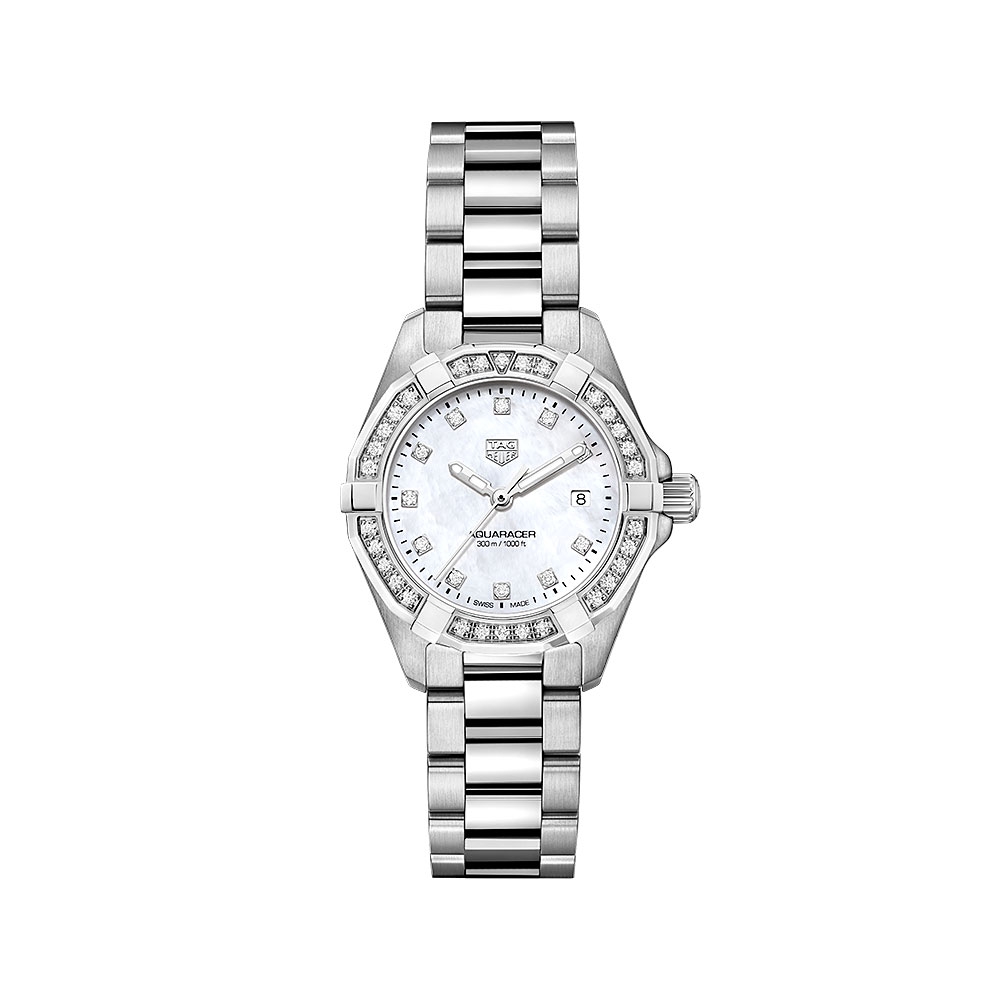 TAG Heuer Aquaracer Diamond Watch WBD1415.BA0741