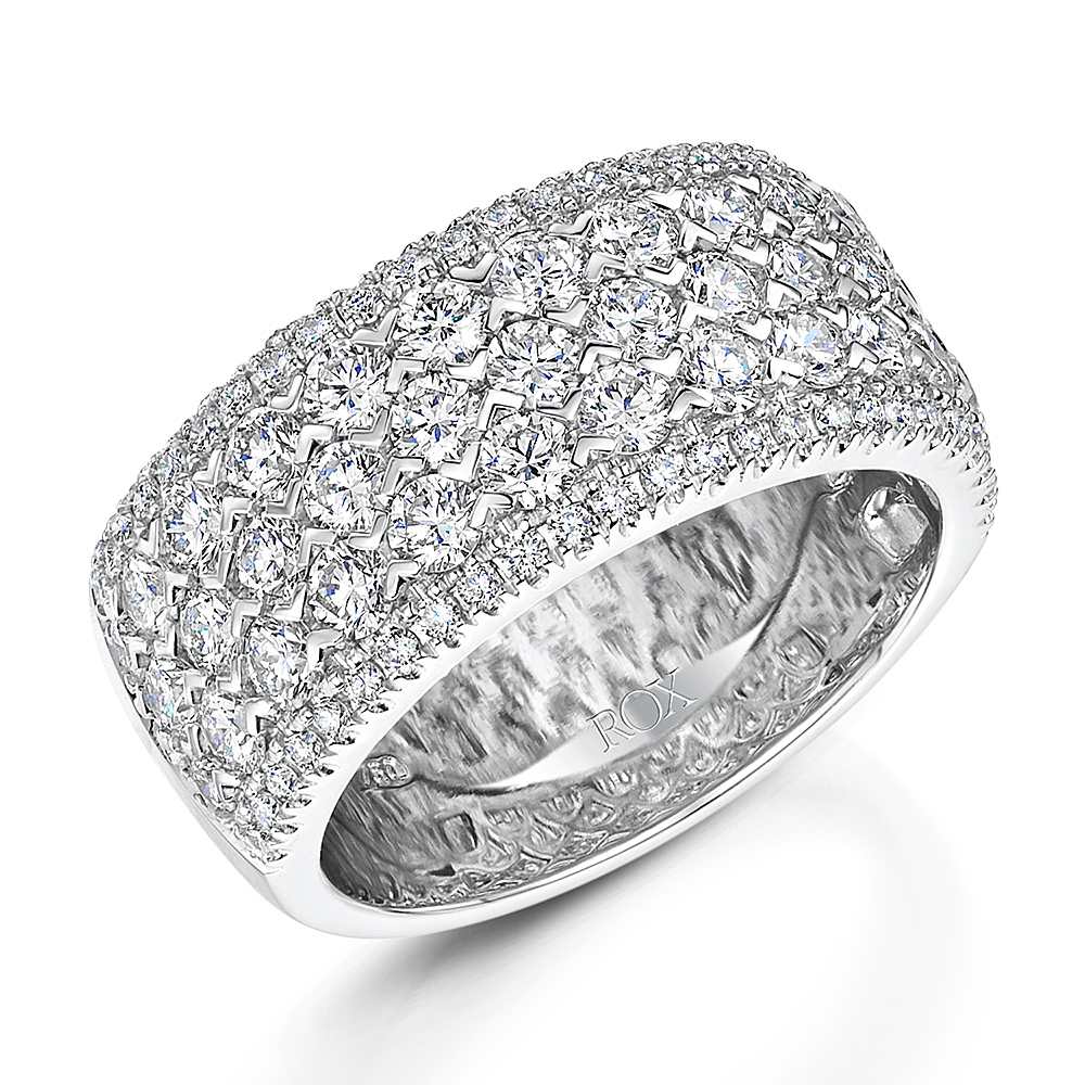 ROX Diamond Dress Ring 2.28cts