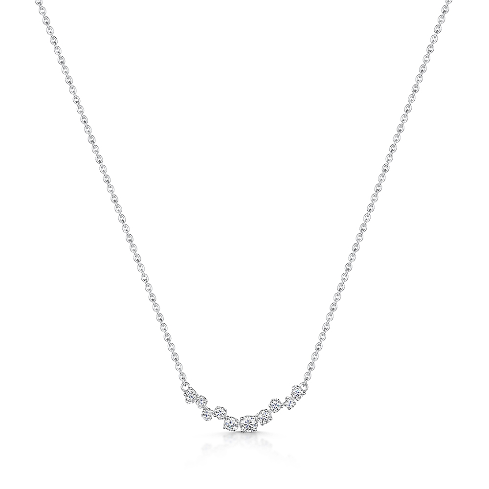 ROX Diamond Necklace 0.25cts