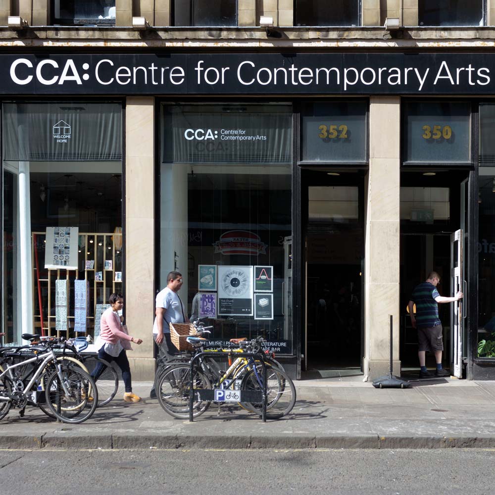 The CCA Glasgow