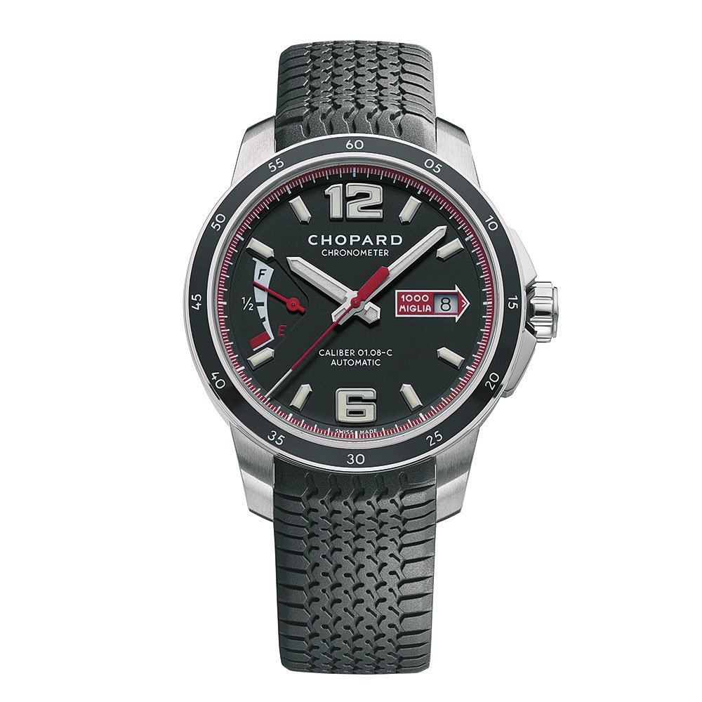 Chopard Mille Miglia GTS 43mm Watch 168566-3001