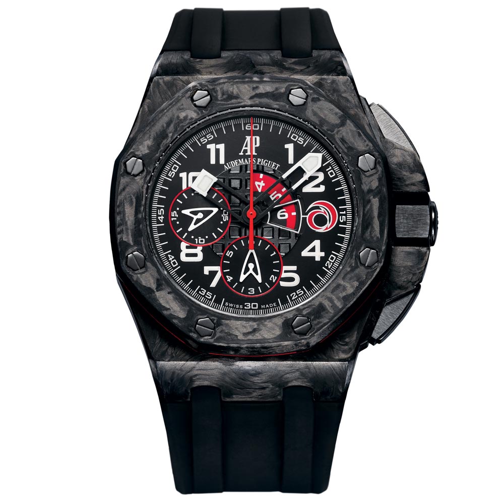 Offshore Account - Alinghi Sailing Team Watch