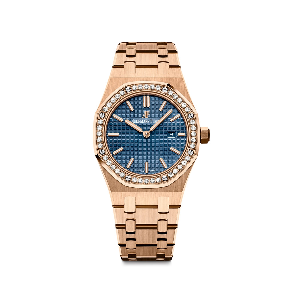 Audemars Piguet Royal Oak Quartz Watch 67651OR.ZZ.1261OR.02