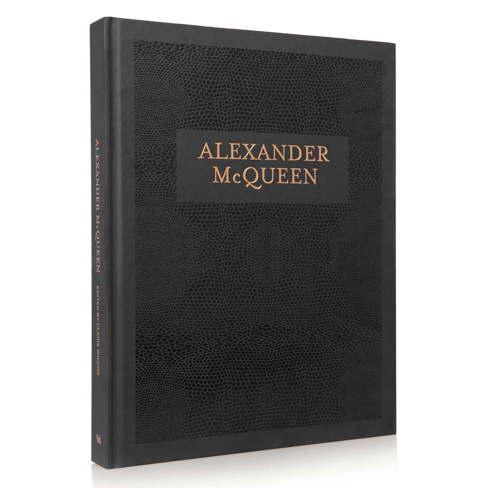 Abrams Alexander McQueen Books
