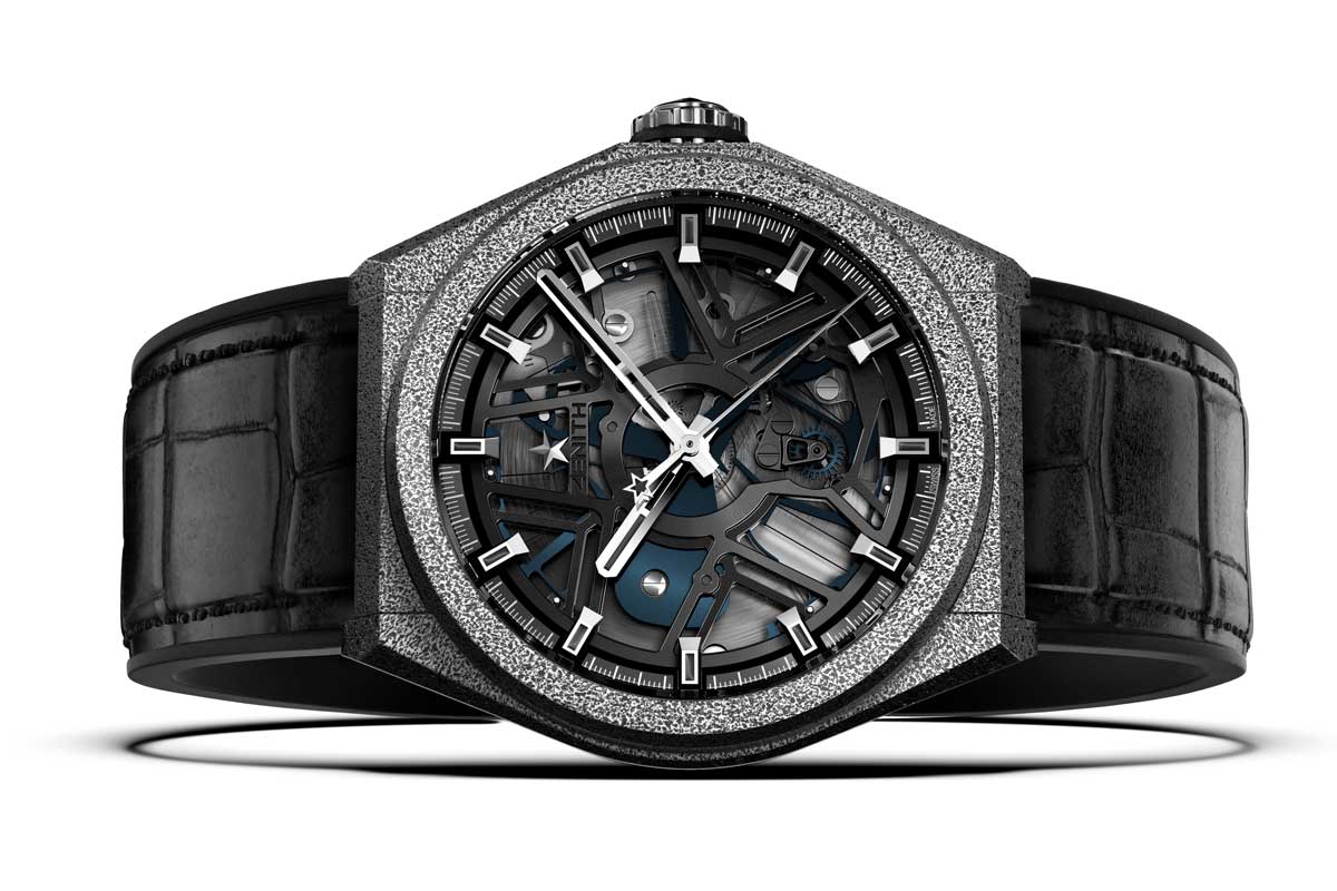 Zenith Defy Lab