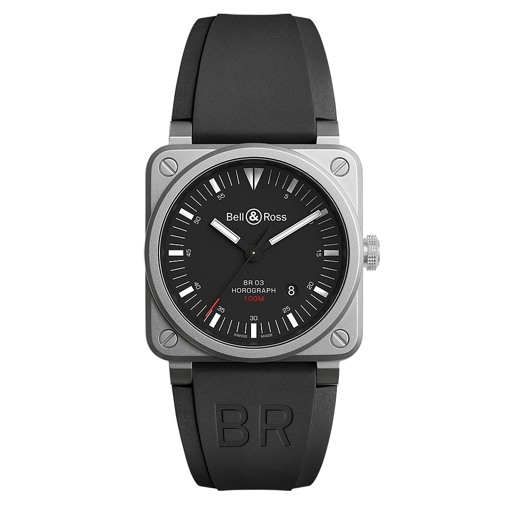 Bell & Ross Horograph Watch