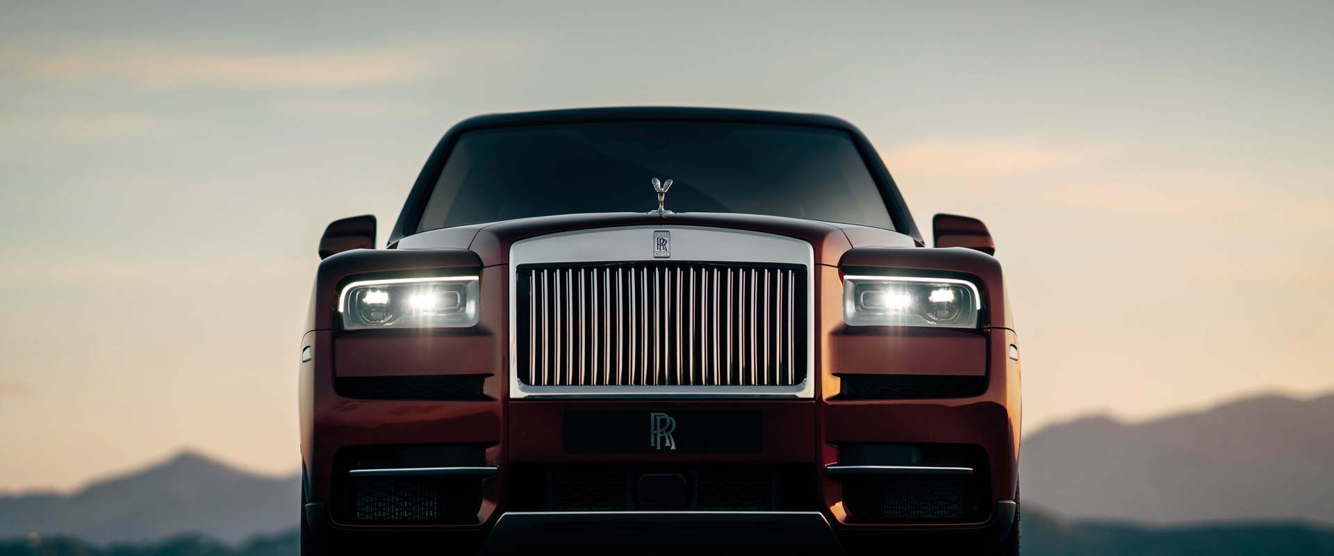 Cullinan: Quite literally the Rolls-Royce of SUVs