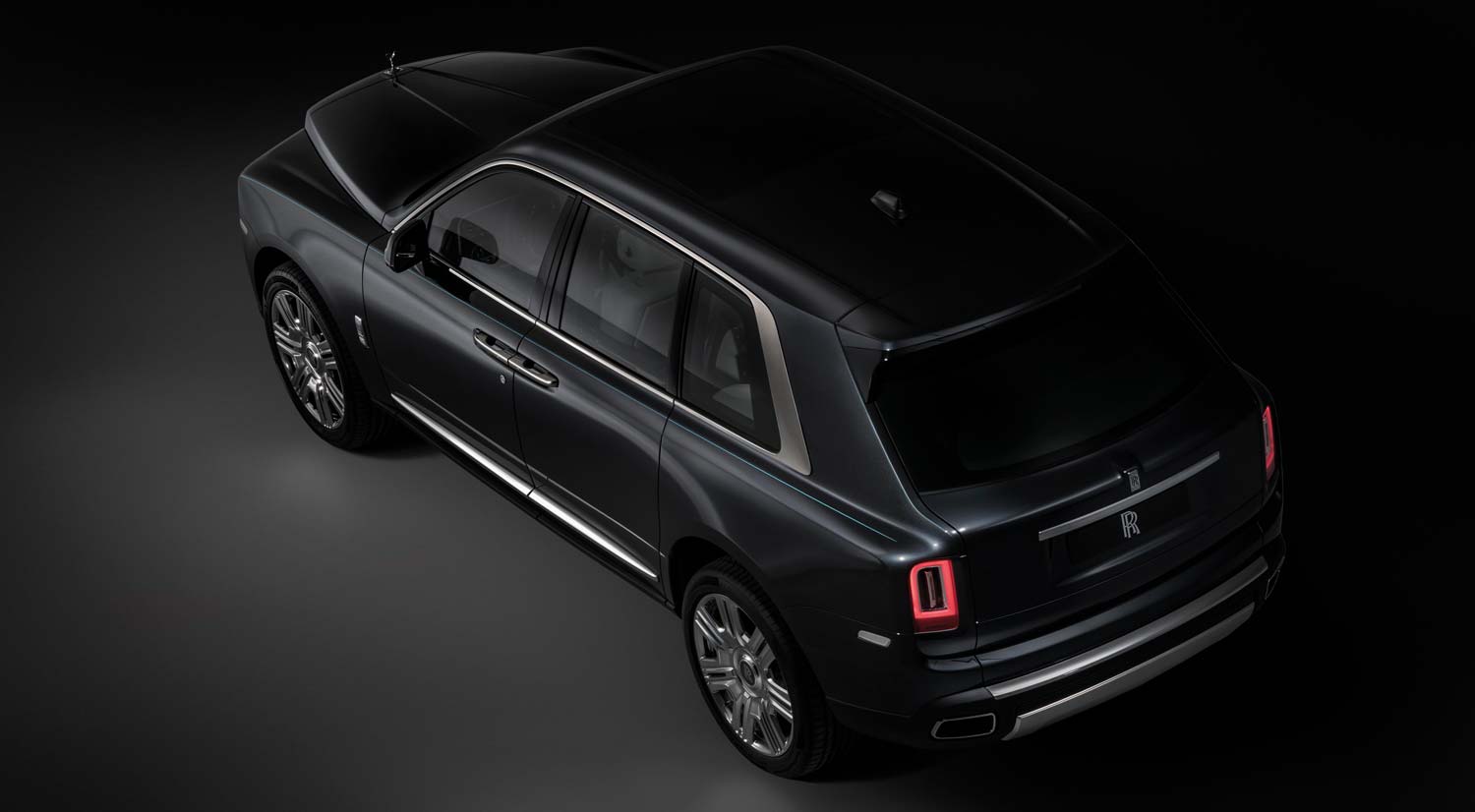 Cullinan: Quite literally the Rolls-Royce of SUVs