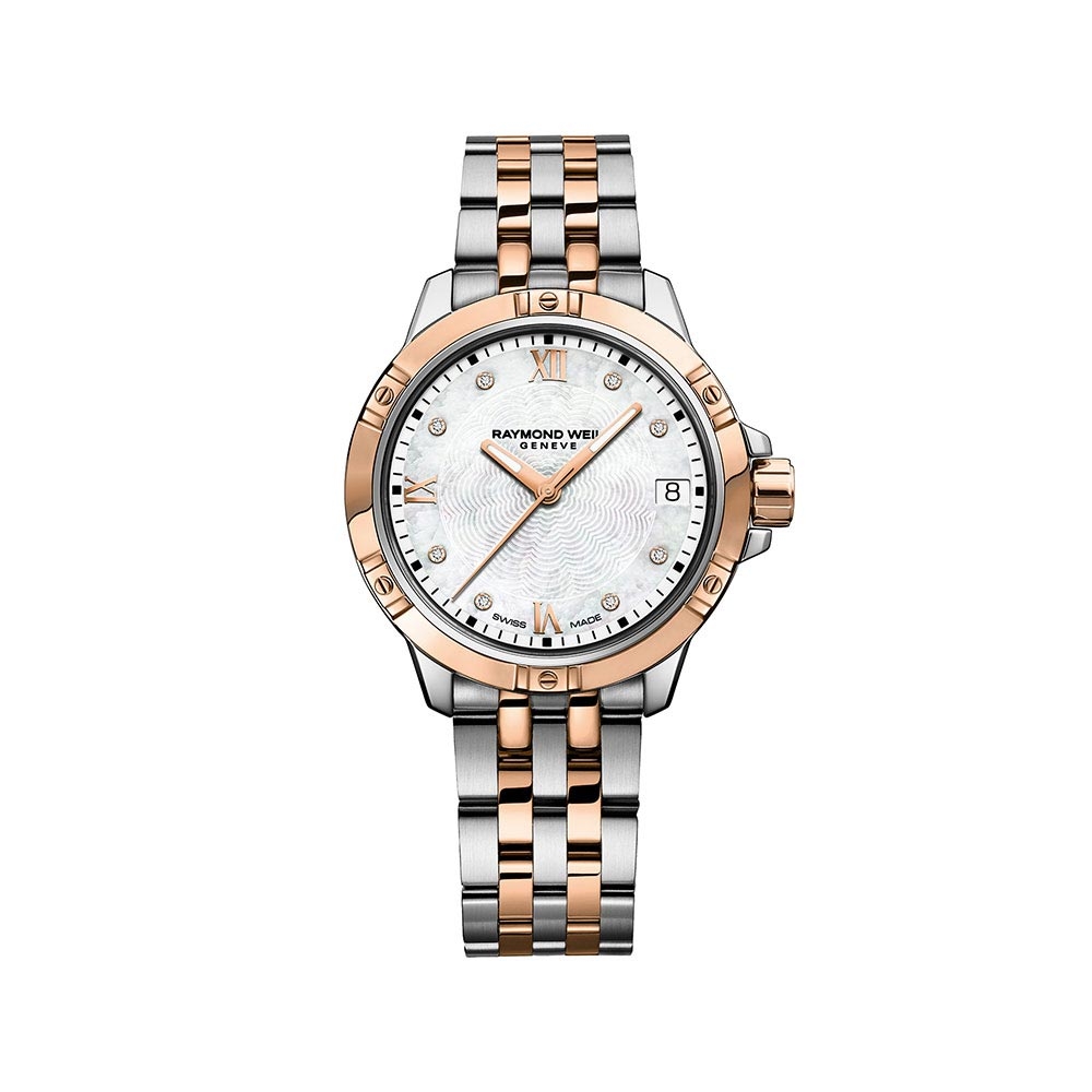 Raymond Weil Tango Diamond Dot Watch