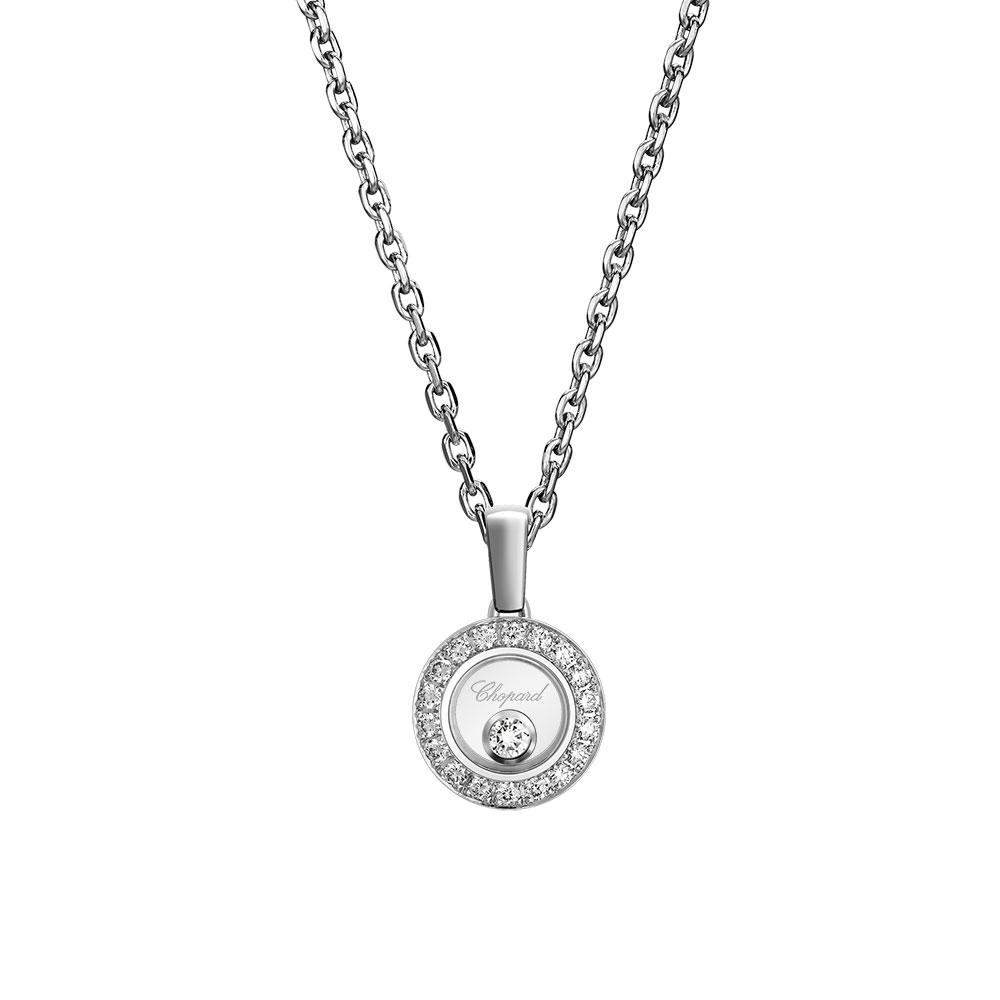 Chopard Happy Diamonds Pendant 79A017-1201