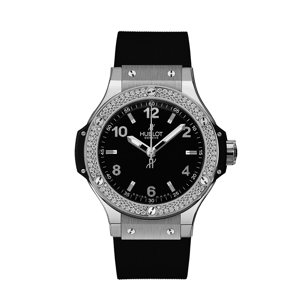 Hublot Big Bang Diamond Bezel Watch 38mm