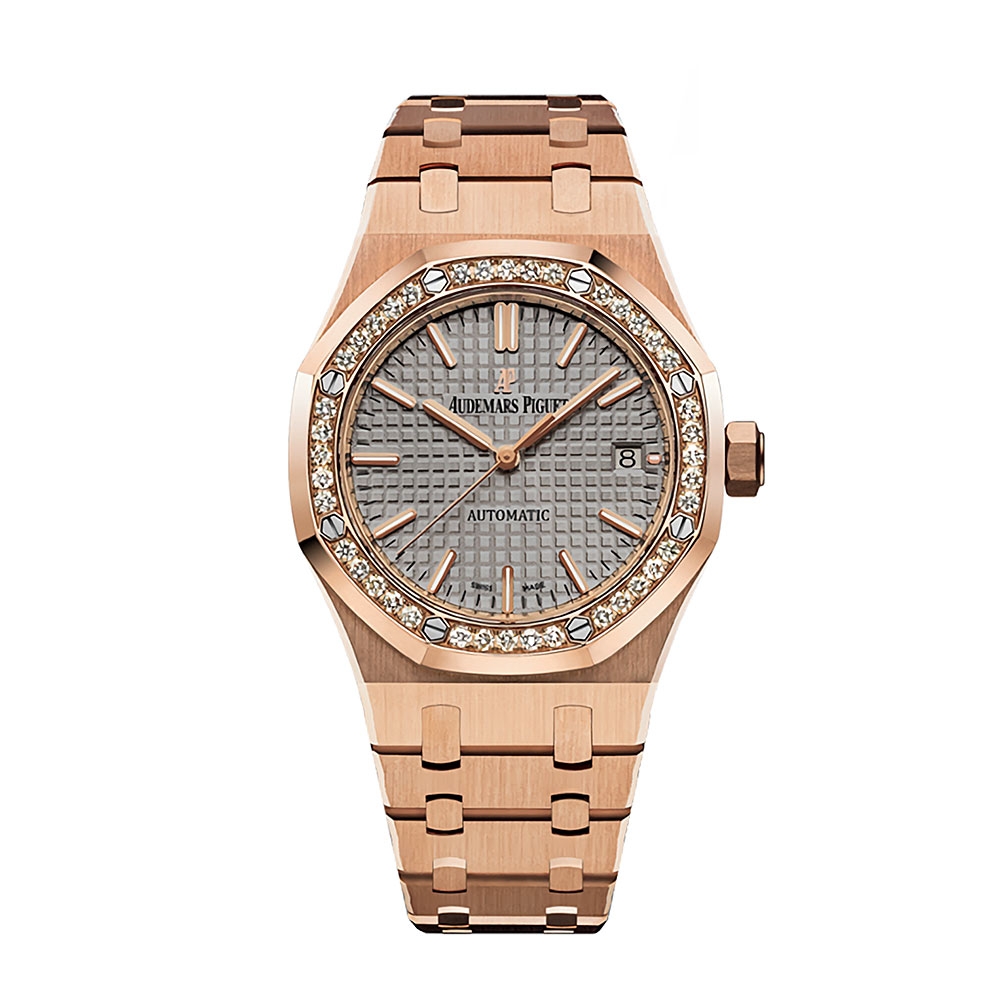 Audemars Piguet Royal Oak Selfwinding Watch 15451OR.ZZ.1256OR.02