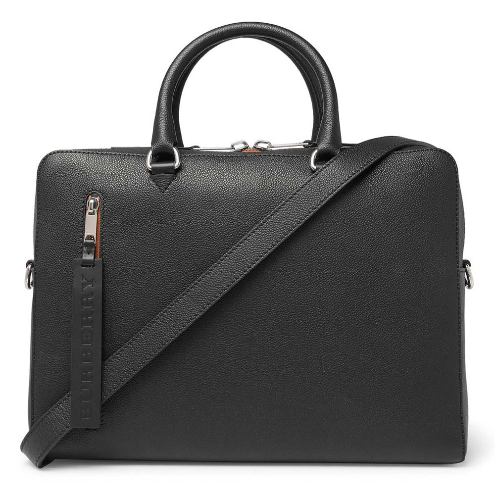 Burberry briefcase